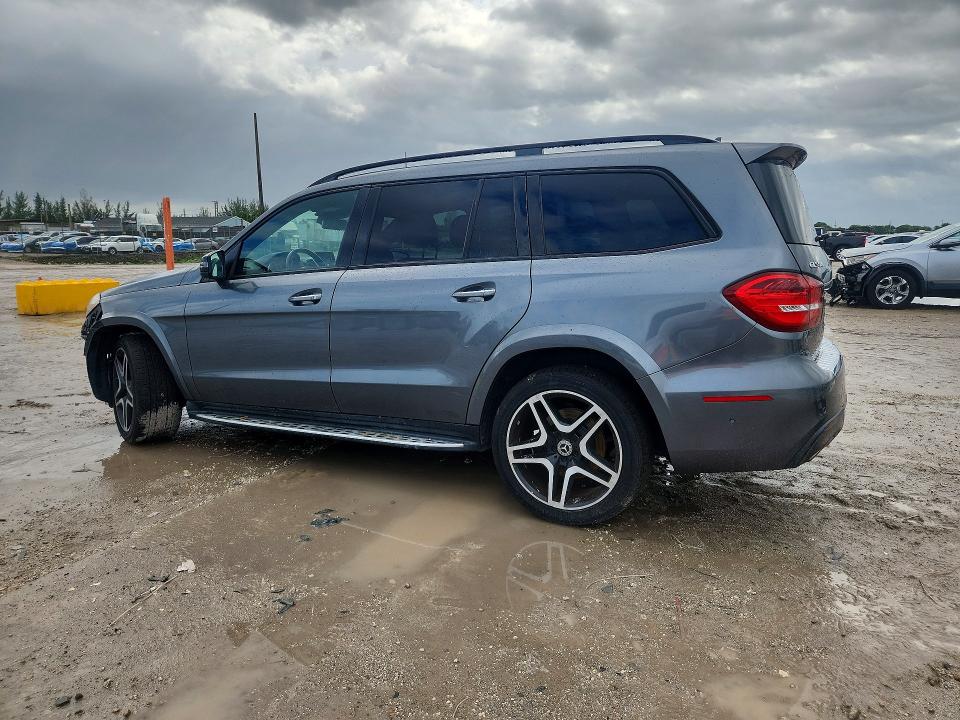 2019 Mercedes-benz Gls მანქანა იყიდება აუქციონზე, vin: 4JGDF7DEXKB204371, აუქციონის ნომერი: 55512276