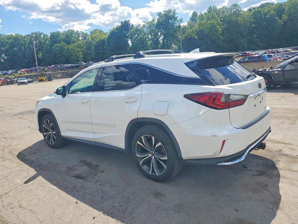 Продаж на аукціоні авто 2019 Lexus Rx, vin: JTJDZKCA3K2015068, номер лоту: 58578626