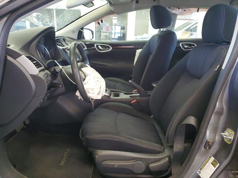 Продажа на аукционе авто 2019 Nissan Sentra, vin: 3N1AB7APXKL602822, номер лота: 55018866
