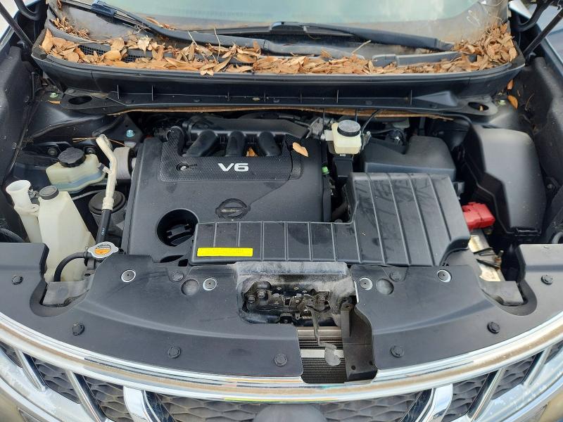 Aukcja sprzedaży 2012 Nissan Murano, vin: JN8AZ1MU9CW105641, numer aukcji: 55527646