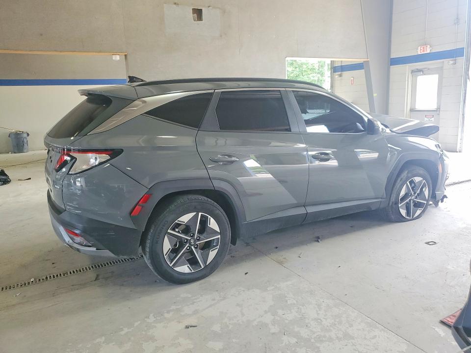 2025 Hyundai Tucson მანქანა იყიდება აუქციონზე, vin: 5NMJBCDE6SH551784, აუქციონის ნომერი: 57726966