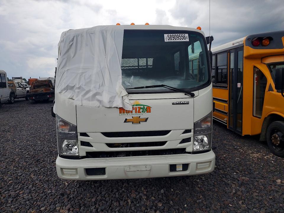 Продажа на аукционе авто 2021 Chevrolet 4500, vin: 54DCDJ1D7MS206205, номер лота: 58909556
