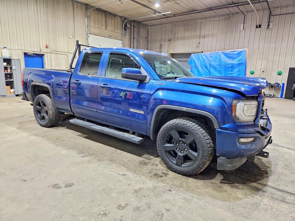 58009236 :رقم المزاد ، 1GTV2LEC8GZ274654 vin ، 2016 Gmc Sierra مزاد بيع