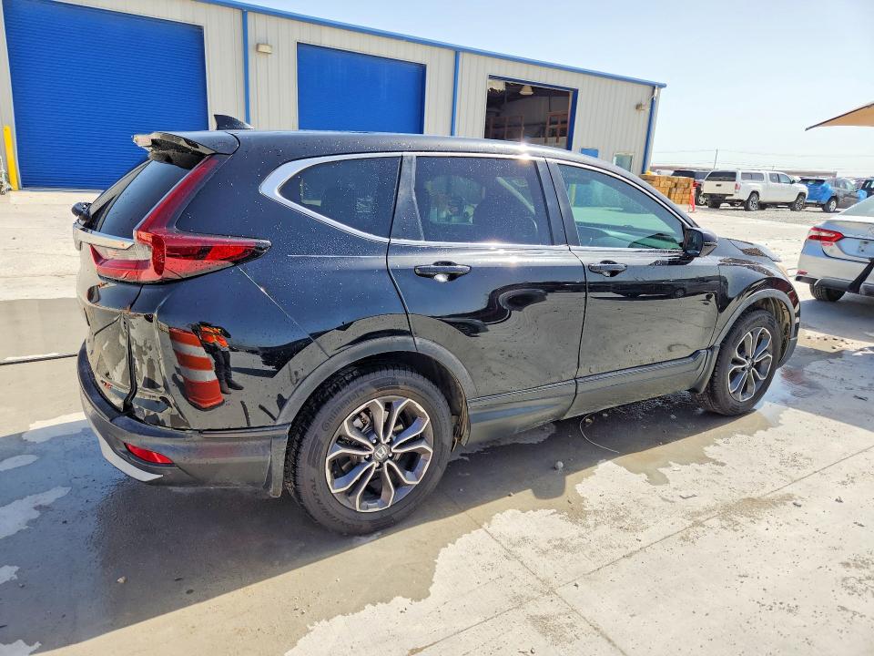59240326 :رقم المزاد ، 2HKRW1H85MH403065 vin ، 2021 Honda Cr-v مزاد بيع