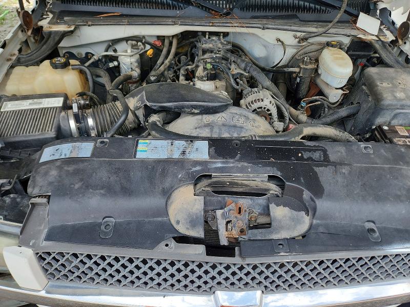 Aukcja sprzedaży 2003 Chevrolet Silverado, vin: 2GCEK19T631247552, numer aukcji: 58095836
