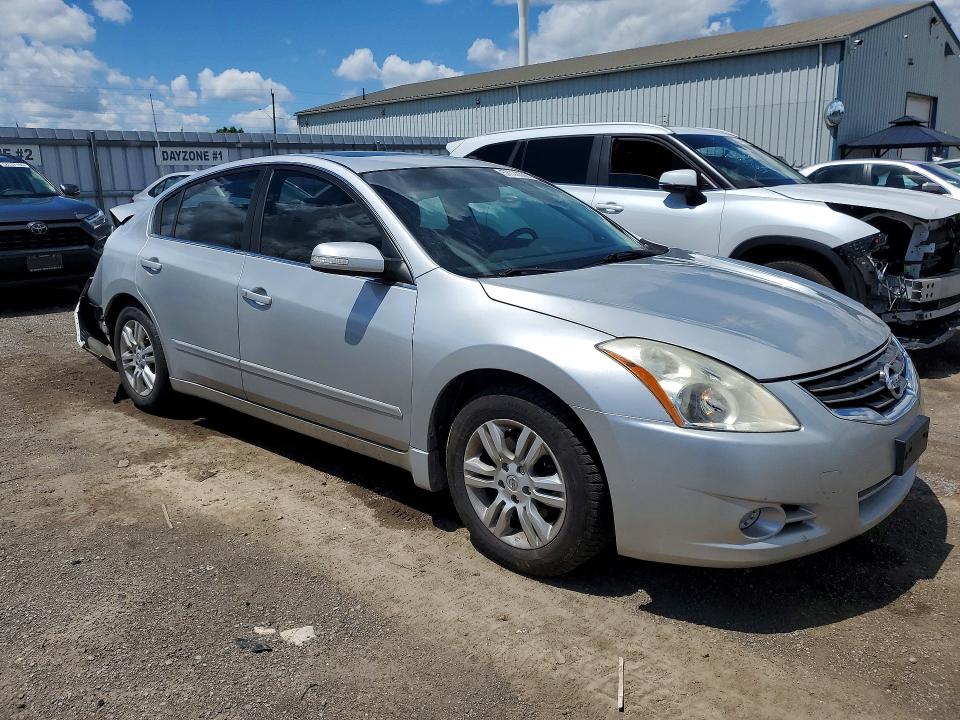 Продажа на аукционе авто 2012 Nissan Altima, vin: 1N4AL2AP2CN442259, номер лота: 57728396