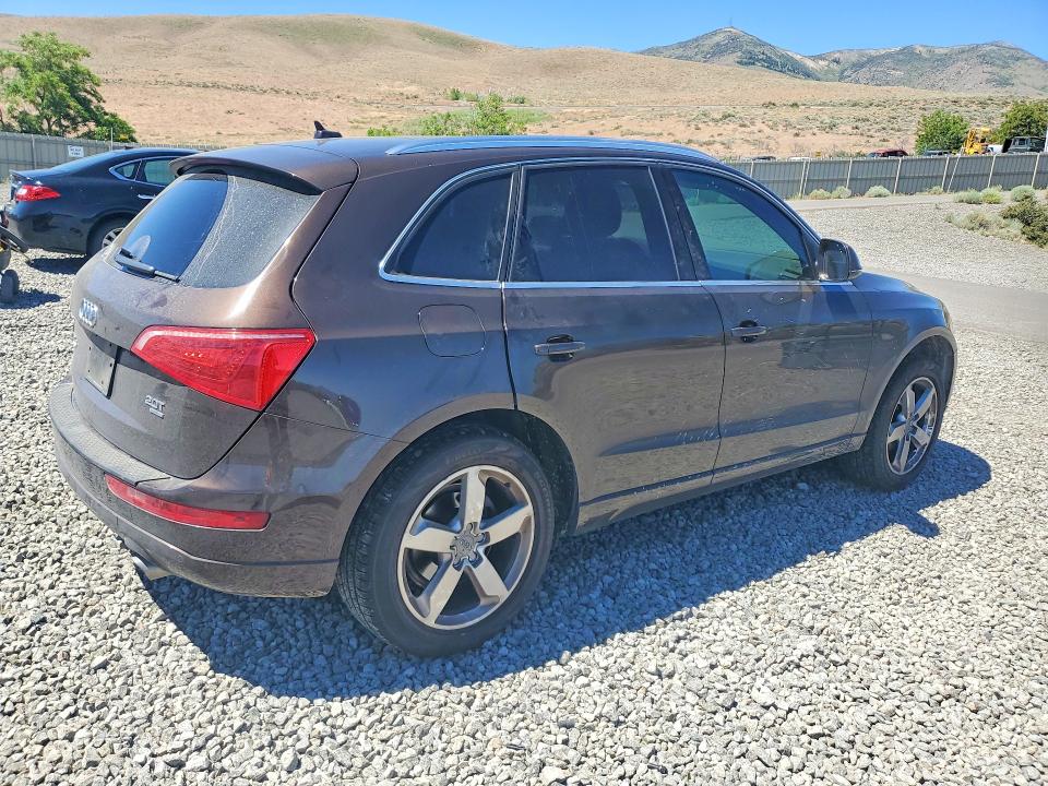 Продаж на аукціоні авто 2012 Audi Q5, vin: WA1LFAFP3CA091859, номер лоту: 56544456