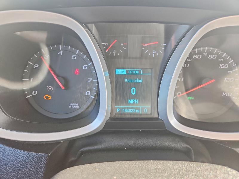 56955806 :رقم المزاد ، 2GNFLEEK9G6142963 vin ، 2016 Chevrolet Equinox مزاد بيع
