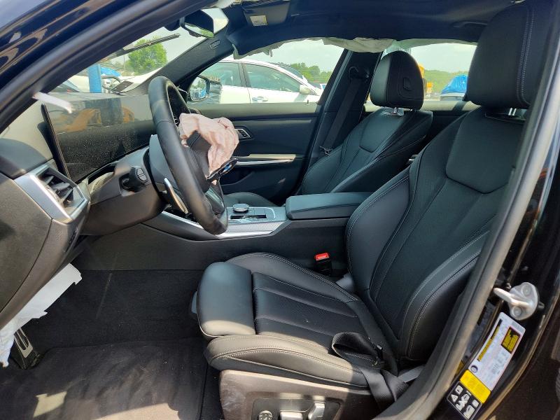56986806 :رقم المزاد ، 3MW89FF0XP8D20166 vin ، 2023 Bmw 330xi مزاد بيع