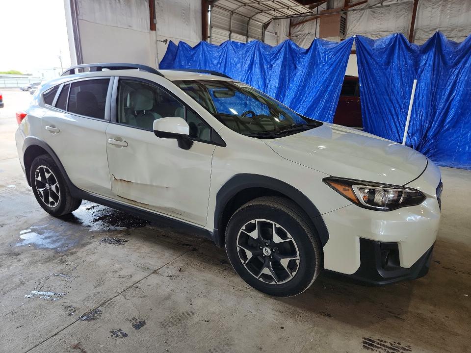 Продажа на аукционе авто 2018 Subaru Crosstrek, vin: JF2GTABC8JH253445, номер лота: 57558506
