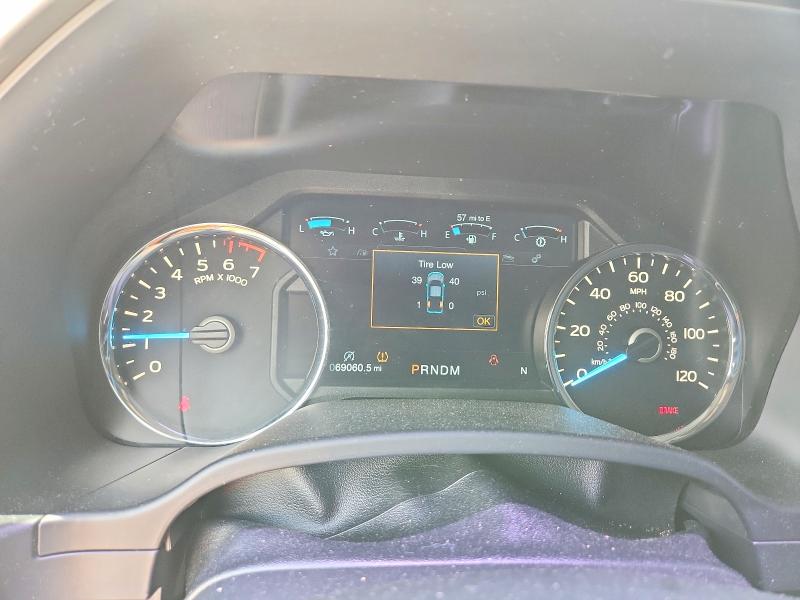 2019 Ford F150 მანქანა იყიდება აუქციონზე, vin: 1FTEW1E41KFB77095, აუქციონის ნომერი: 58408936