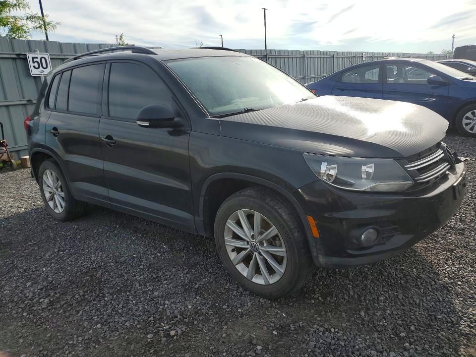 Продажа на аукционе авто 2015 Volkswagen Tiguan, vin: WVGJV7AX4FW002698, номер лота: 57872156