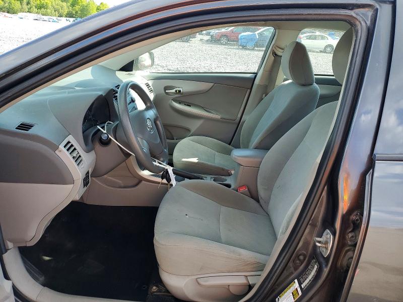 Продаж на аукціоні авто 2010 Toyota Corolla, vin: 2T1BU4EE9AC268884, номер лоту: 55209616