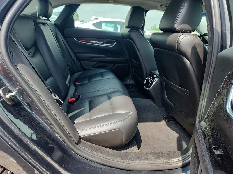 2016 Cadillac Xts მანქანა იყიდება აუქციონზე, vin: 2G61N5S39G9194184, აუქციონის ნომერი: 56637896