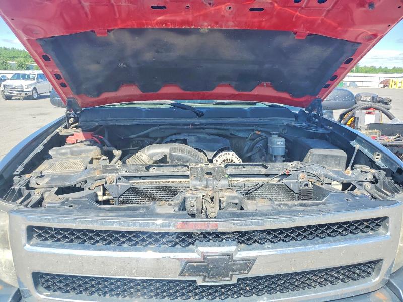 Продаж на аукціоні авто 2010 Chevrolet Silverado, vin: 3GCRKTE39AG239940, номер лоту: 57018046