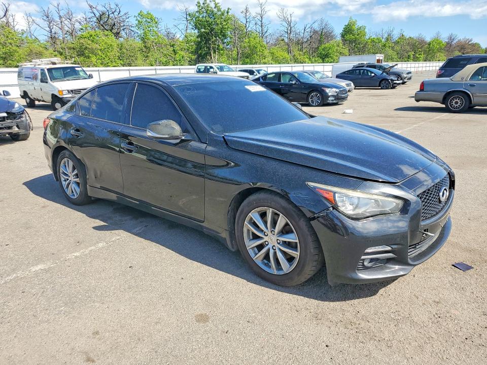 55567876 :رقم المزاد ، JN1EV7AR4GM346913 vin ، 2016 Infiniti Q50 مزاد بيع