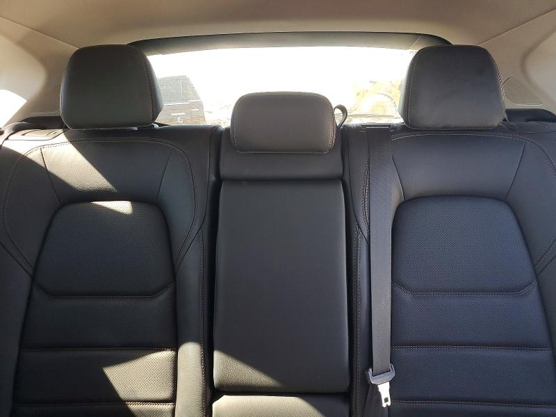 Продажа на аукционе авто 2022 Mazda Cx-5, vin: JM3KFBDM9N0560193, номер лота: 58433666