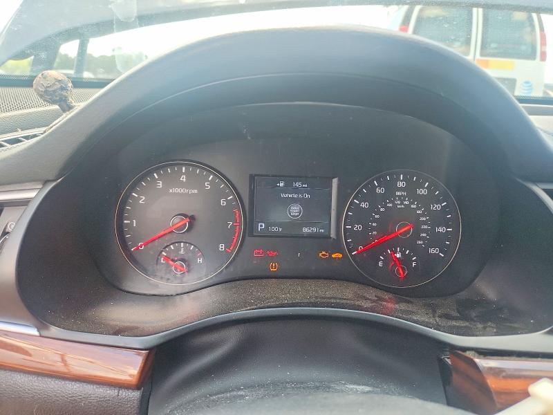 Продаж на аукціоні авто 2017 Kia Cadenza, vin: KNALC4J1XH5073360, номер лоту: 52528326