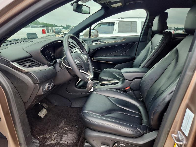 Продажа на аукционе авто 2019 Lincoln Mkc, vin: 5LMCJ1C90KUL16884, номер лота: 56291076