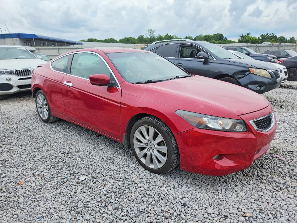 2009 Honda Accord მანქანა იყიდება აუქციონზე, vin: 1HGCS22899A005163, აუქციონის ნომერი: 56851156