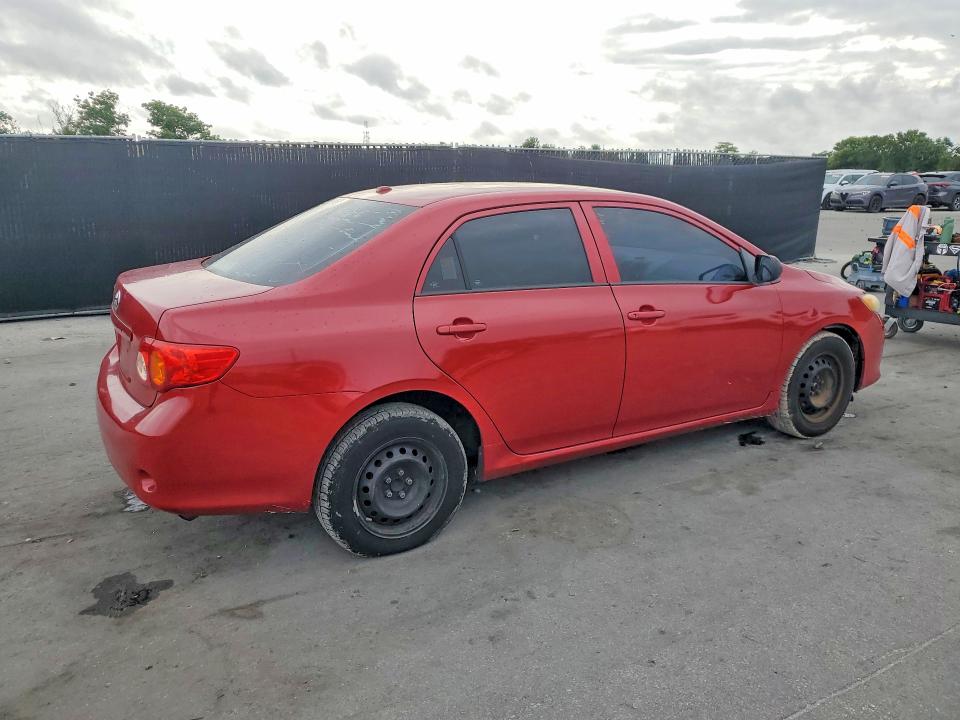 55915646 :رقم المزاد ، 1NXBU4EE2AZ241816 vin ، 2010 Toyota Corolla مزاد بيع