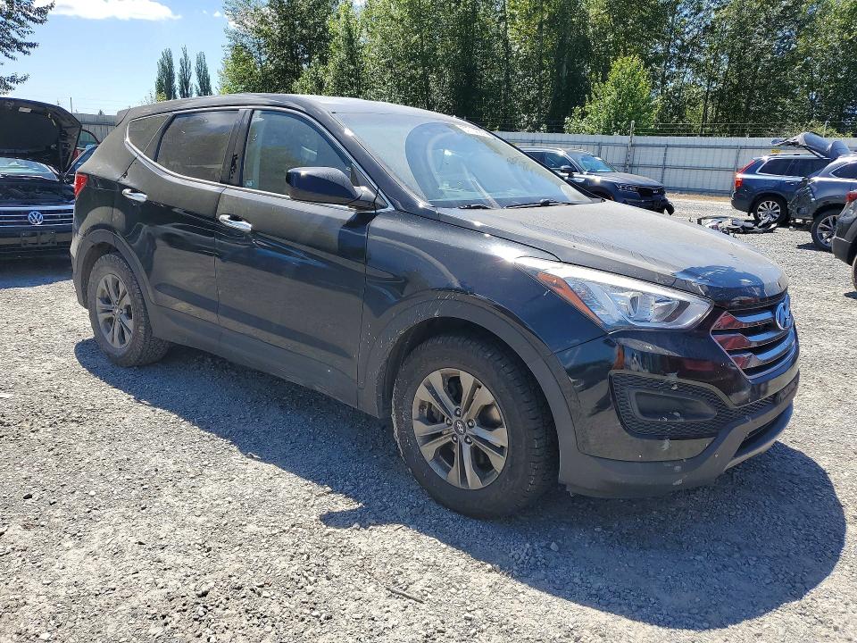 57714086 :رقم المزاد ، 5XYZT3LB6FG292432 vin ، 2015 Hyundai Santa Fe Sport مزاد بيع