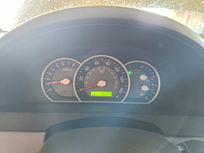 57256546 :رقم المزاد ، KNDJD735285811919 vin ، 2008 Kia Sorento مزاد بيع