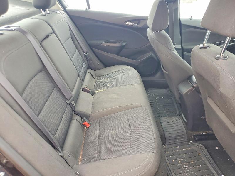 Aukcja sprzedaży 2016 Chevrolet Cruze, vin: 1G1BE5SM1G7245424, numer aukcji: 57606516
