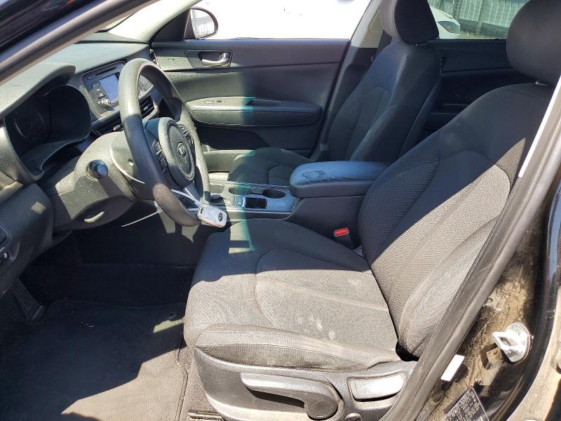 2016 Kia Optima მანქანა იყიდება აუქციონზე, vin: KNAGT4L35G5117151, აუქციონის ნომერი: 57737916