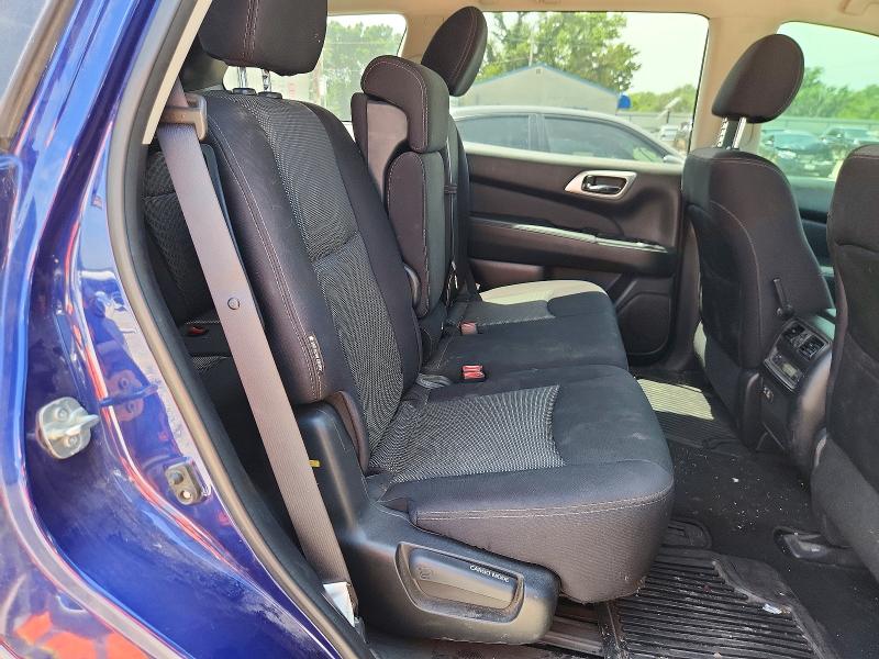 Aukcja sprzedaży 2020 Nissan Pathfinder, vin: 5N1DR2BN4LC597034, numer aukcji: 57887566
