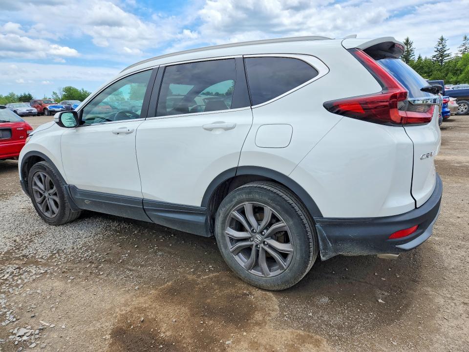 Auction sale of the 2020 Honda Cr-v, vin: 2HKRW2H41LH238598, lot number: 57143356