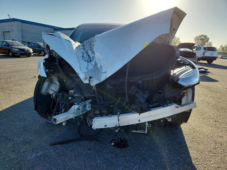 Продажа на аукционе авто 2022 Tesla Model X, vin: 7SAXCAE56NF362491, номер лота: 57375696