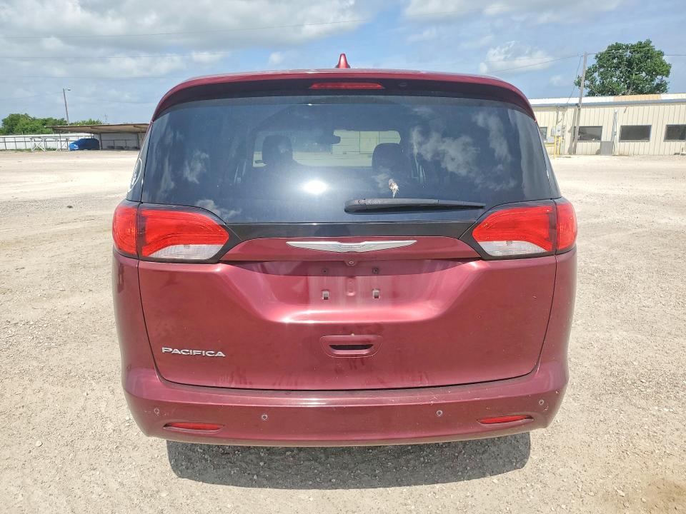 Aukcja sprzedaży 2017 Chrysler Pacifica, vin: 2C4RC1DG6HR518353, numer aukcji: 58254496