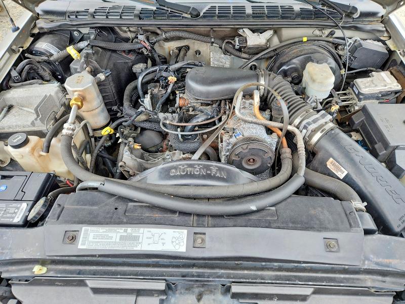 Aukcja sprzedaży 2003 Chevrolet S Truck, vin: 1GCCS19X438101786, numer aukcji: 55745486