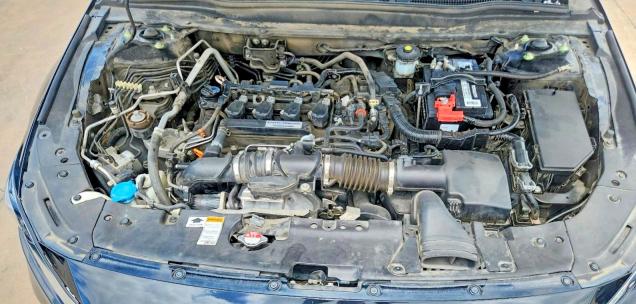 Aukcja sprzedaży 2020 Honda Accord, vin: 1HGCV1F53LA045232, numer aukcji: 56730026