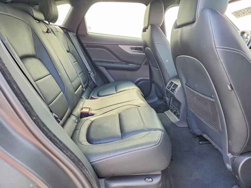 2020 Jaguar F-pace მანქანა იყიდება აუქციონზე, vin: SADCM2FV5LA645519, აუქციონის ნომერი: 58251416