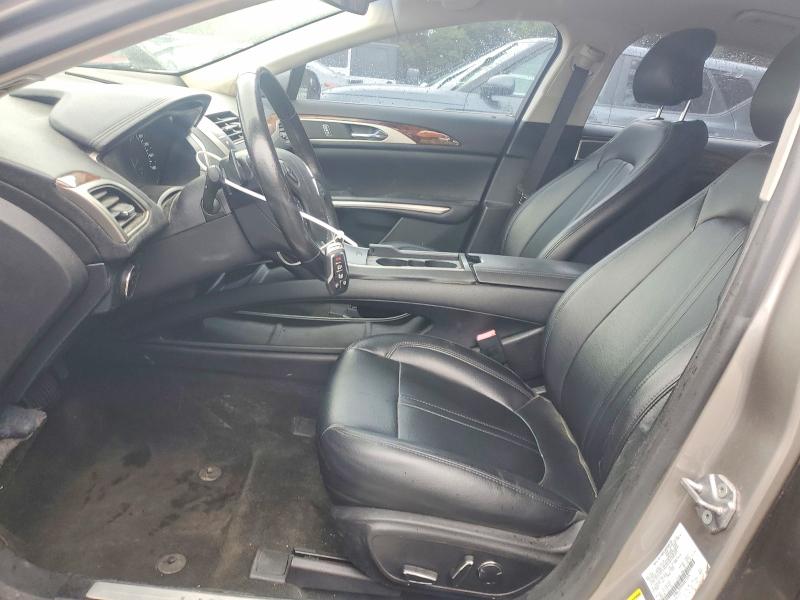 Продажа на аукционе авто 2016 Lincoln Mkz, vin: 3LN6L2G93GR615276, номер лота: 55303176