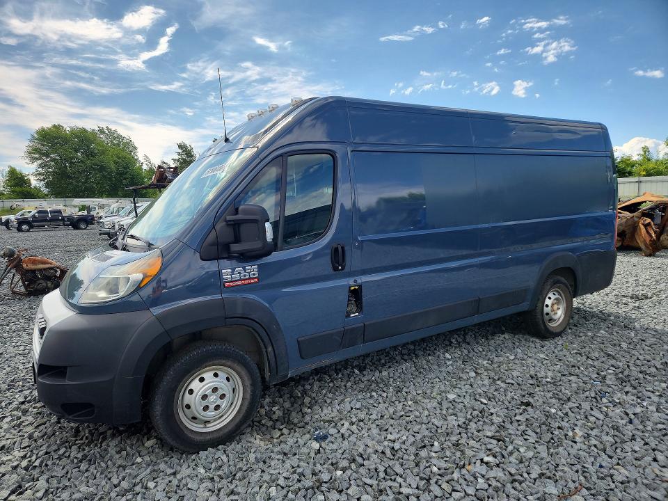 Aukcja sprzedaży 2020 Ram Promaster 3500, vin: 3C6URVJG1LE145020, numer aukcji: 51186486