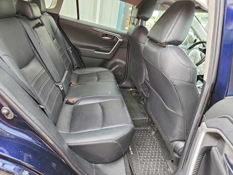 Продажа на аукционе авто 2021 Toyota Rav4, vin: 2T3D1RFV1MC150997, номер лота: 58579816