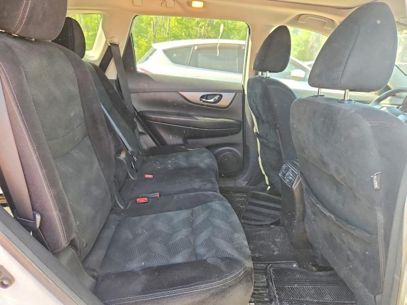 2014 Nissan Rogue მანქანა იყიდება აუქციონზე, vin: 5N1AT2MV1EC847544, აუქციონის ნომერი: 49841946