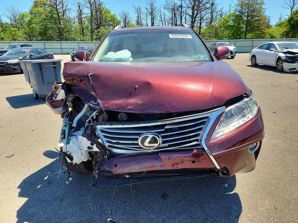 2015 Lexus Rx 350 მანქანა იყიდება აუქციონზე, vin: 2T2BK1BA3FC342132, აუქციონის ნომერი: 55645936