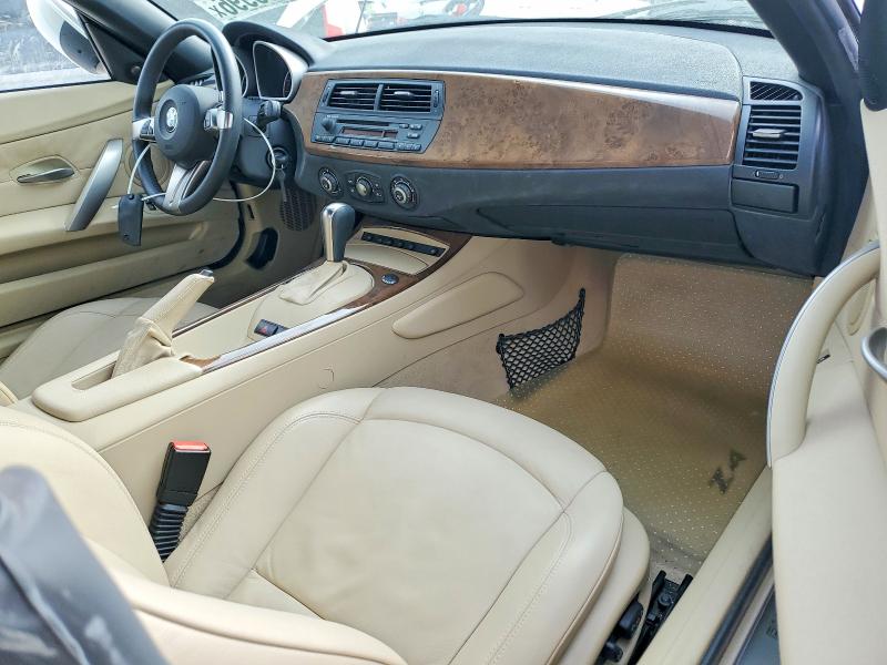 2006 Bmw Z4 მანქანა იყიდება აუქციონზე, vin: 4USBU33536LW68141, აუქციონის ნომერი: 55858996