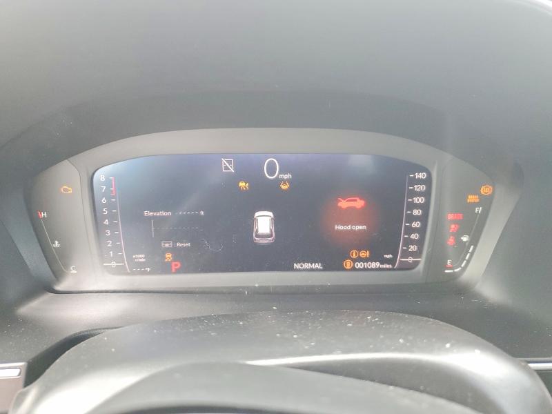 Продажа на аукционе авто 2026 Honda Passport, vin: 5FNYF9H84TB053029, номер лота: 54599866