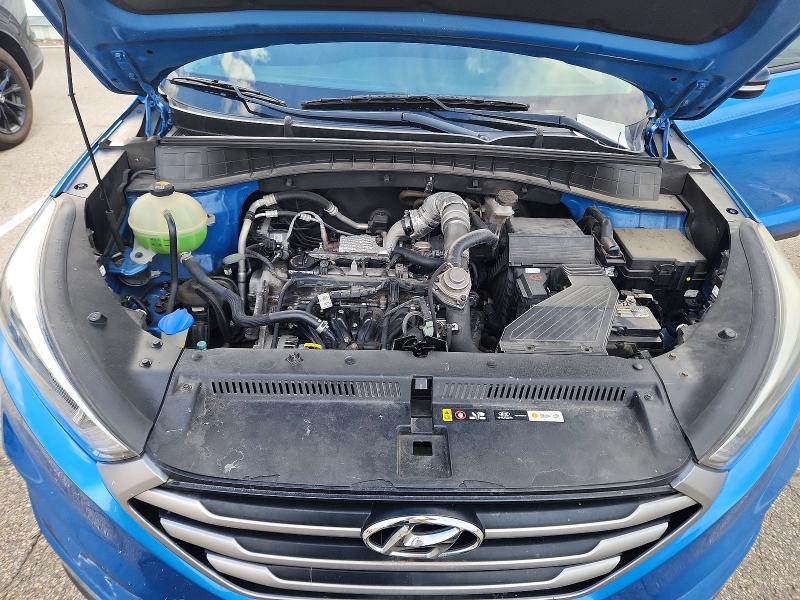 Продаж на аукціоні авто 2017 Hyundai Tucson, vin: KM8J33A20HU448882, номер лоту: 55496346