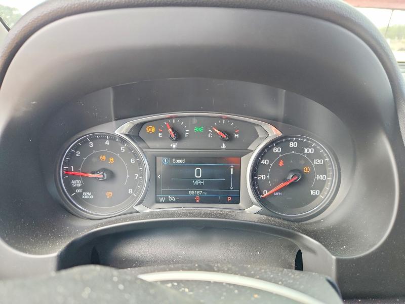 2018 Gmc Terrain მანქანა იყიდება აუქციონზე, vin: 3GKALPEV8JL261491, აუქციონის ნომერი: 57350826