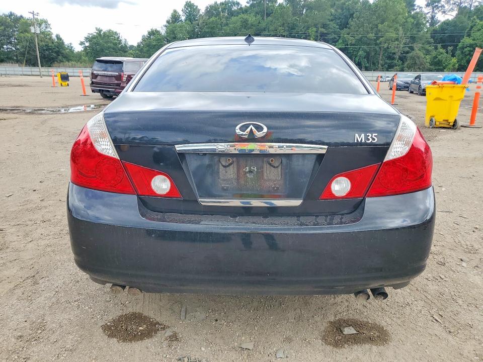 2006 Infiniti M35 მანქანა იყიდება აუქციონზე, vin: JNKAY01E06M100431, აუქციონის ნომერი: 56156816