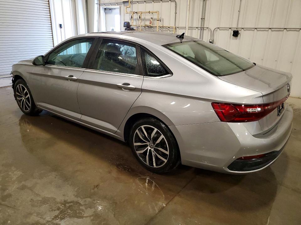 Продаж на аукціоні авто 2025 Volkswagen Jetta, vin: 3VW7X7BU3SM012398, номер лоту: 56677256
