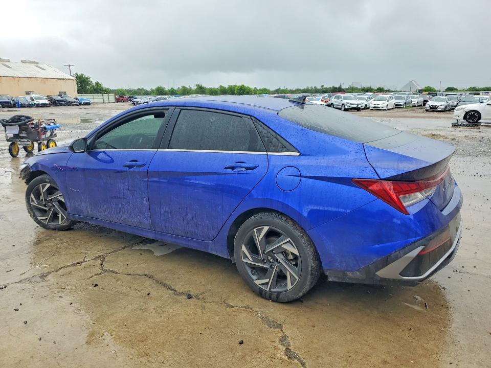Aukcja sprzedaży 2024 Hyundai Elantra, vin: KMHLS4DG2RU668406, numer aukcji: 55637986