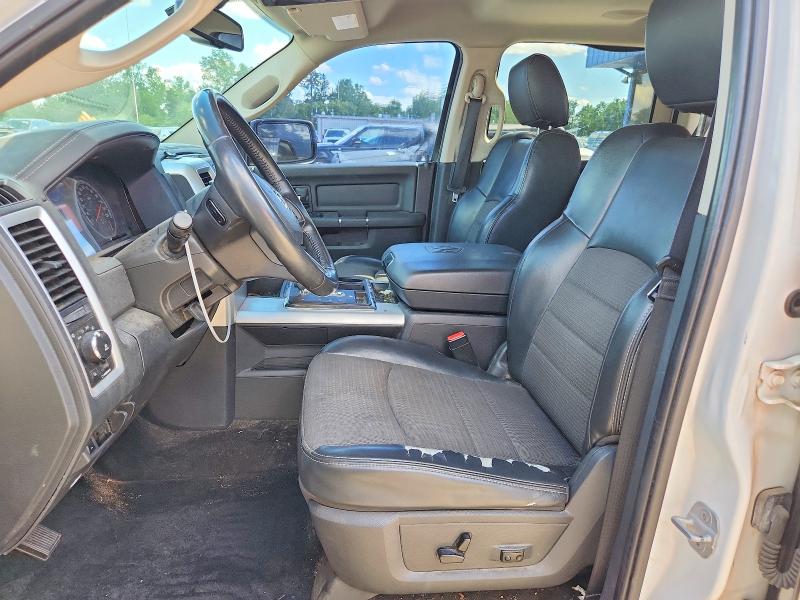 57657846 :رقم المزاد ، 1C6RD7MT6CS103982 vin ، 2012 Dodge Ram 1500 مزاد بيع