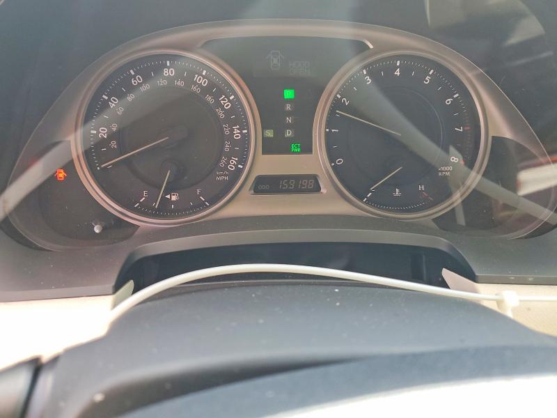 2009 Lexus Is მანქანა იყიდება აუქციონზე, vin: JTHBK262395087978, აუქციონის ნომერი: 59301446